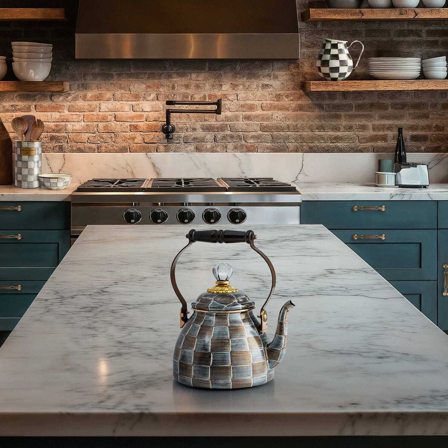 Sophisticheck 2 Quart Tea Kettle - 2024 Limited Edition