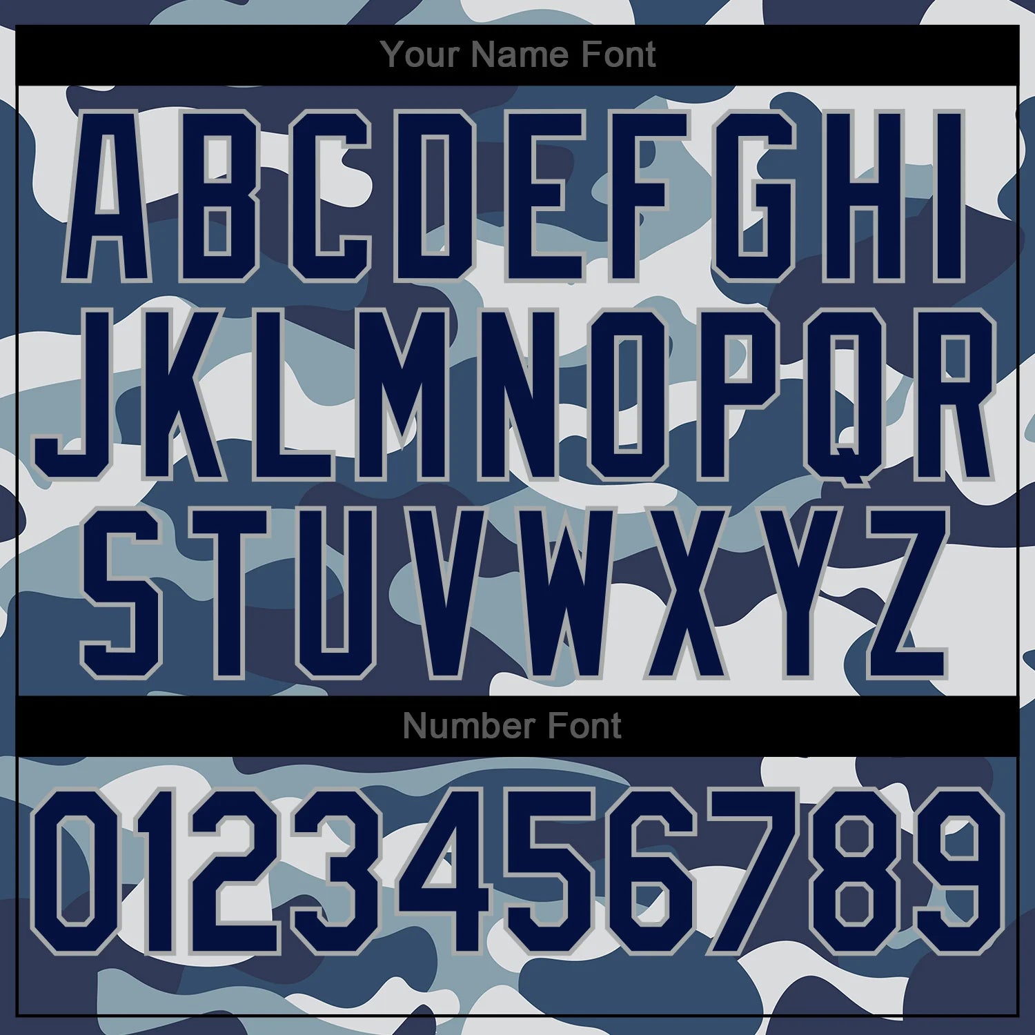 Vsdscscc | Custom Navy & White Baseball Jersey – Personalized Salute To Service Team Jersey