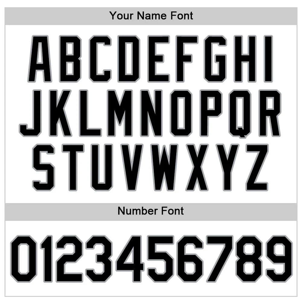 Custom White & Black Pinstripe Baseball Jersey – Authentic Striped Design